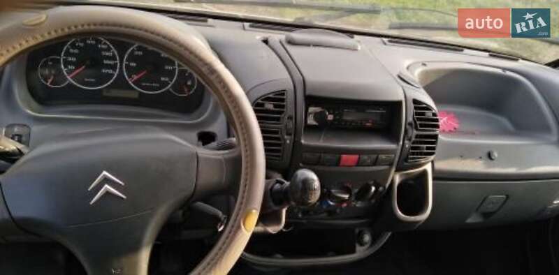 Грузовой фургон Citroen Jumper 2005 в Ровно фото 5 Грузовой фургон Citroen Jumper 2005 в Ровно