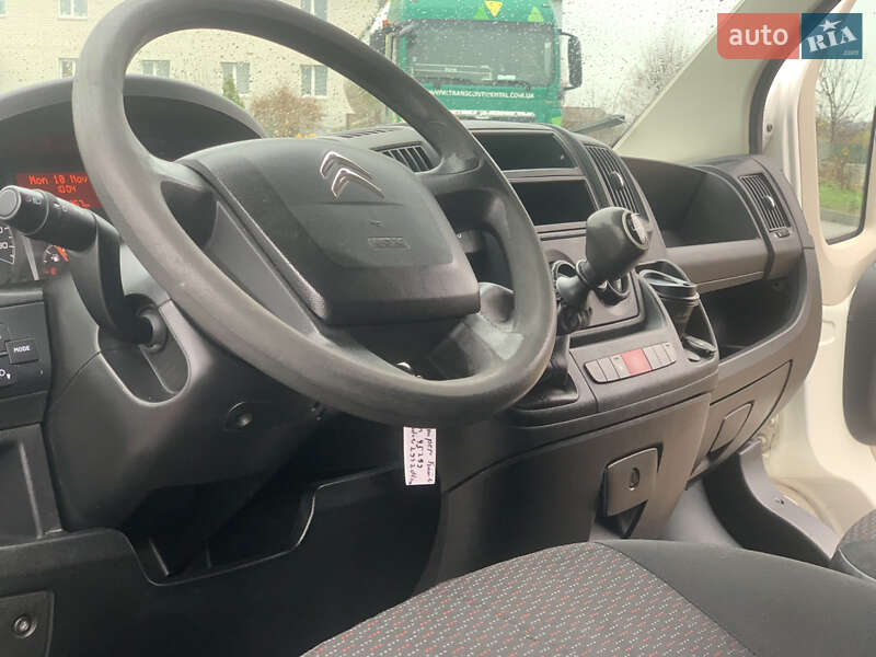 Вантажний фургон Citroen Jumper 2017 в Борисполі фото 7 Вантажний фургон Citroen Jumper 2017 в Борисполі