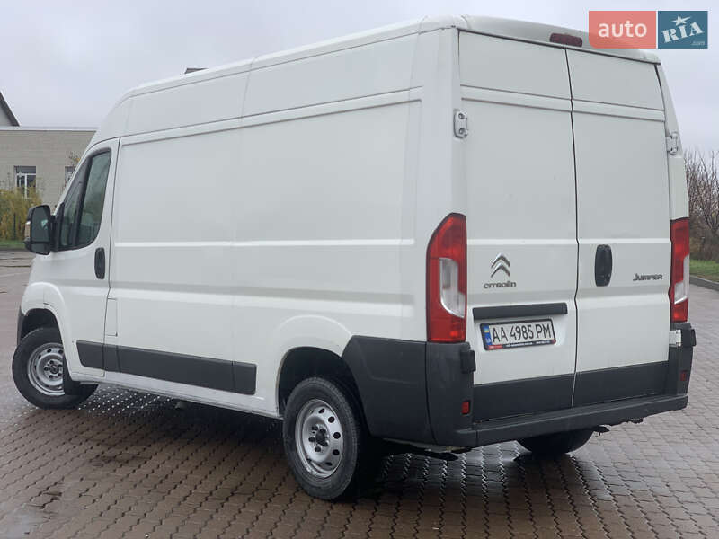 Вантажний фургон Citroen Jumper 2017 в Борисполі фото 8 Вантажний фургон Citroen Jumper 2017 в Борисполі