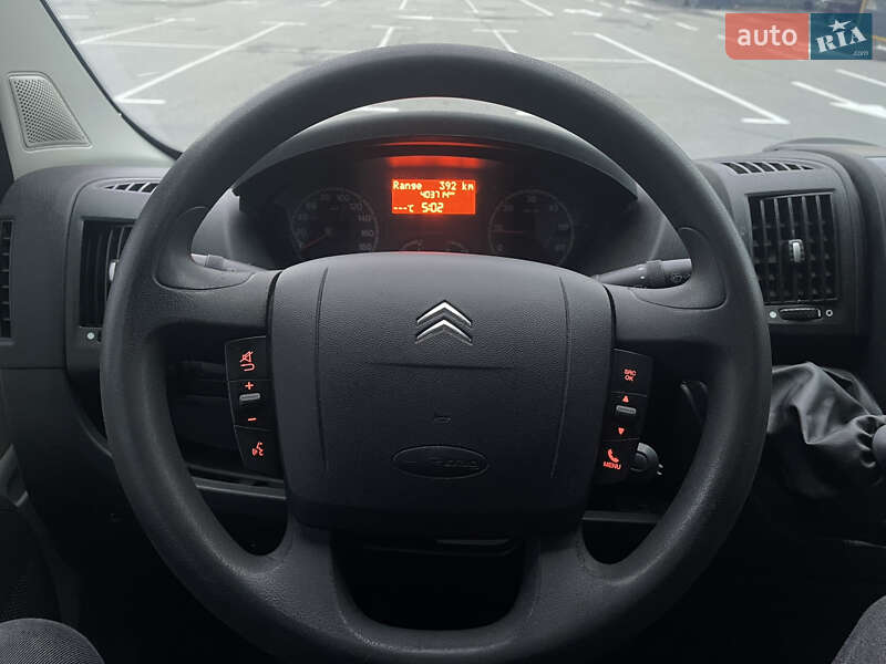 Грузовой фургон Citroen Jumper 2012 в Киеве фото 11 Грузовой фургон Citroen Jumper 2012 в Киеве