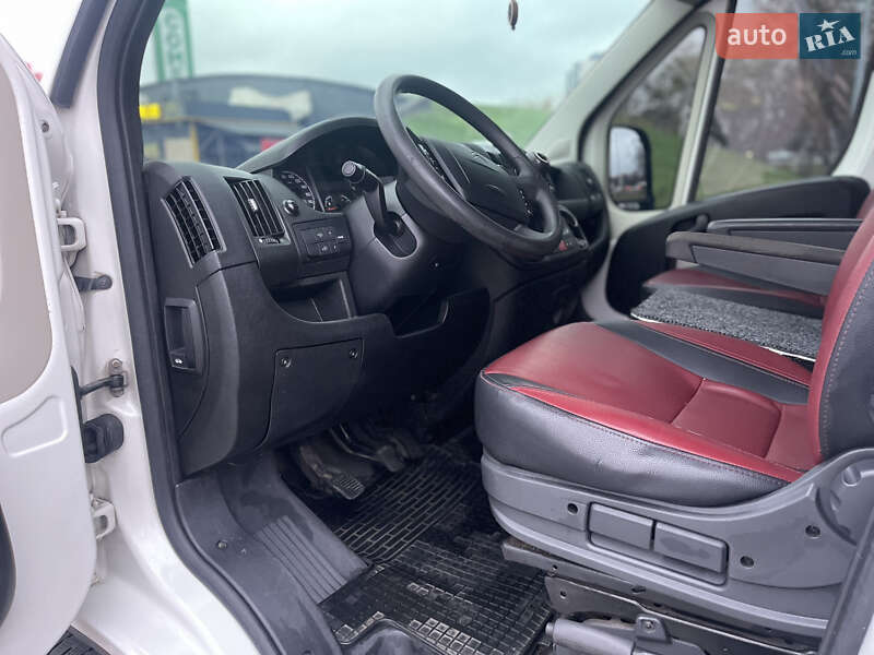 Грузовой фургон Citroen Jumper 2012 в Киеве фото 13 Грузовой фургон Citroen Jumper 2012 в Киеве