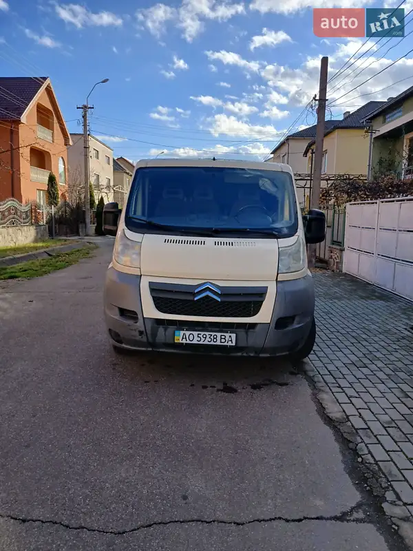 Citroen Jumper 2007
