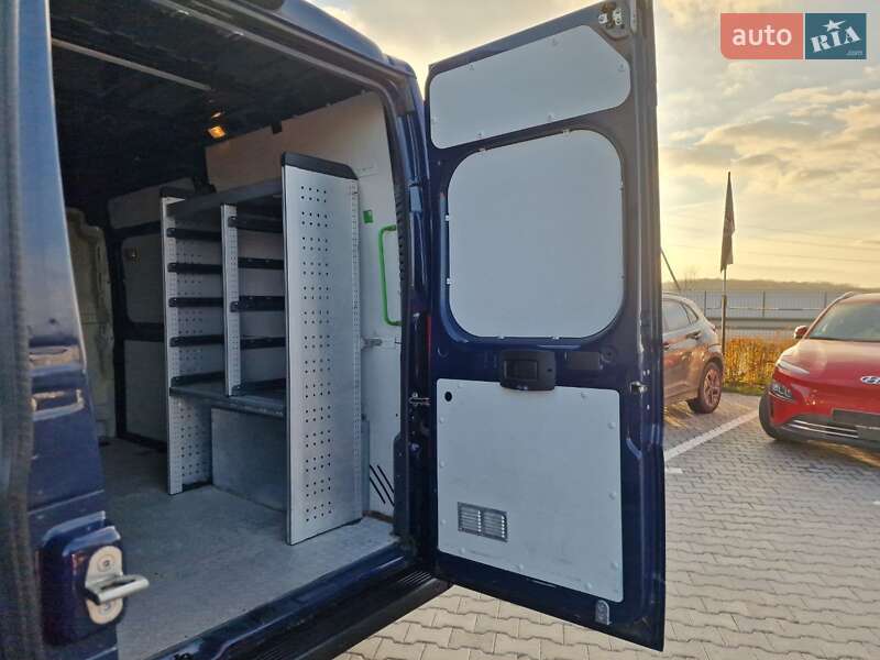 Грузовой фургон Citroen Jumper 2020 в Виннице фото 41 Грузовой фургон Citroen Jumper 2020 в Виннице