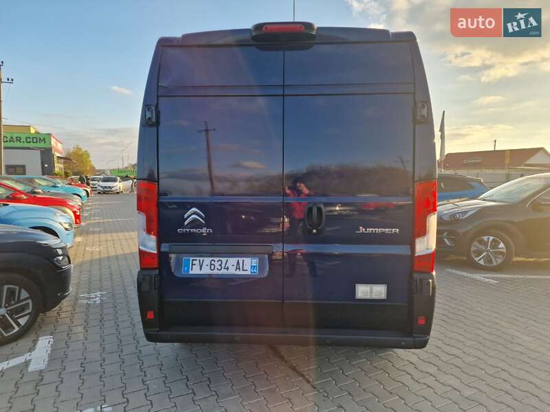 Грузовой фургон Citroen Jumper 2020 в Виннице фото 12 Грузовой фургон Citroen Jumper 2020 в Виннице