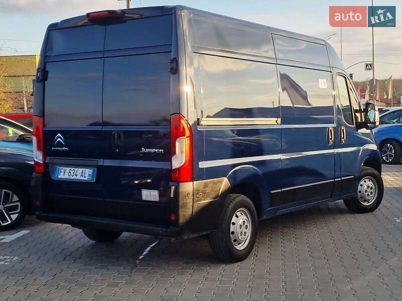 Грузовой фургон Citroen Jumper 2020 в Виннице фото 11 Грузовой фургон Citroen Jumper 2020 в Виннице