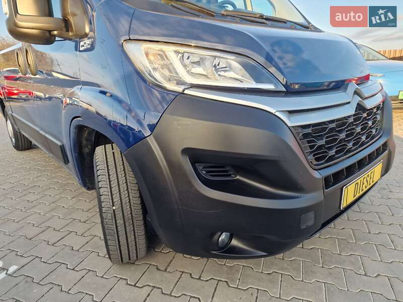 Грузовой фургон Citroen Jumper 2020 в Виннице фото 6 Грузовой фургон Citroen Jumper 2020 в Виннице