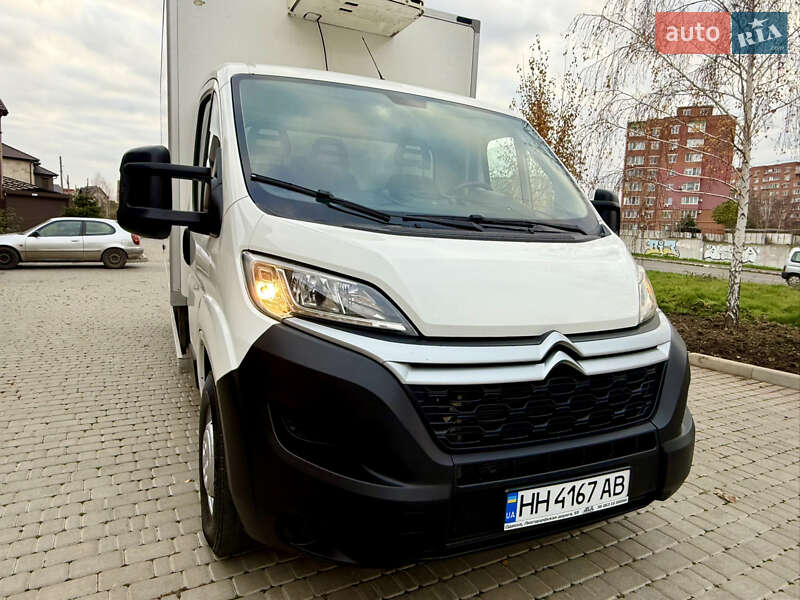 Рефрижератор Citroen Jumper 2019 в Одессе