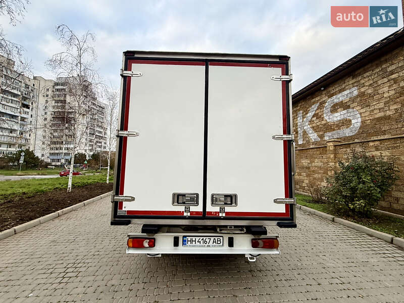 Рефрижератор Citroen Jumper 2019 в Одессе
