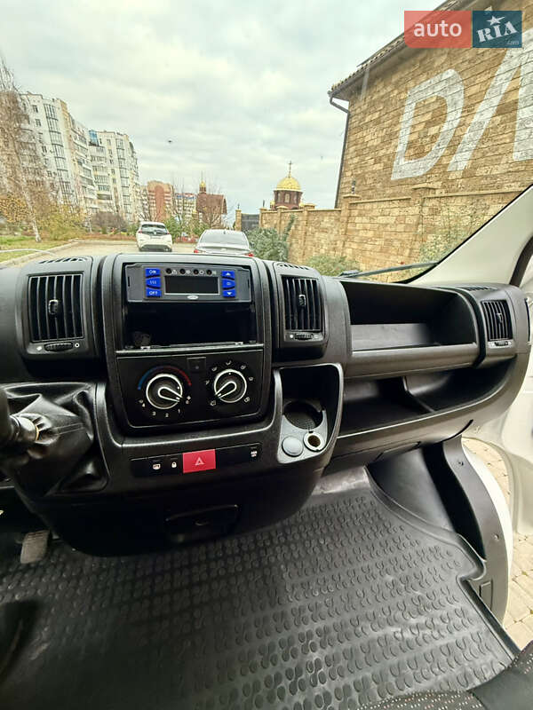 Рефрижератор Citroen Jumper 2019 в Одессе