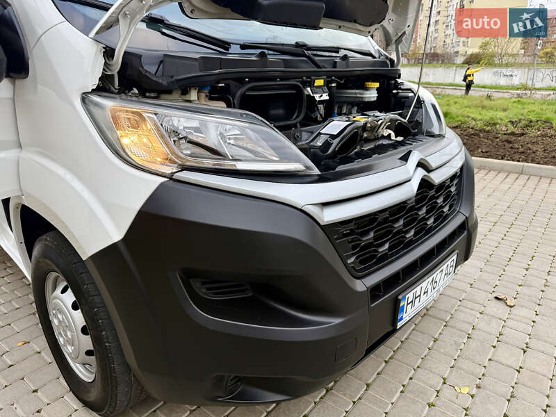 Рефрижератор Citroen Jumper 2019 в Одессе