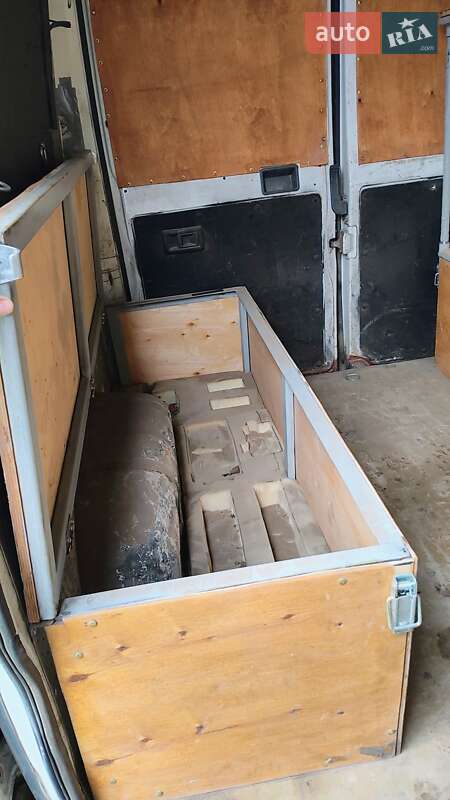 Микроавтобус Citroen Jumper 2005 в Вольнянске