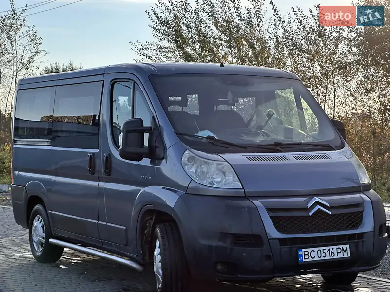 Citroen Jumper 2007