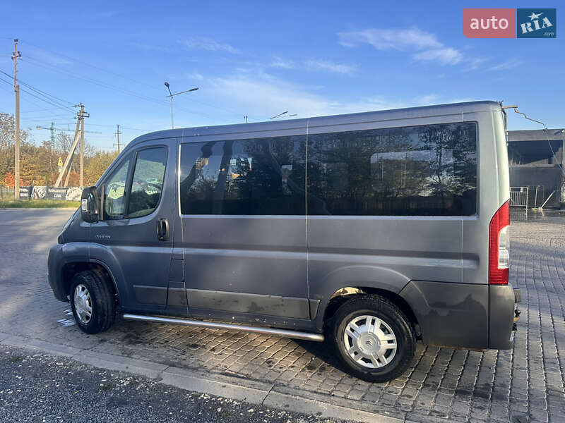 Минивэн Citroen Jumper 2007 в Львове фото 6 Минивэн Citroen Jumper 2007 в Львове