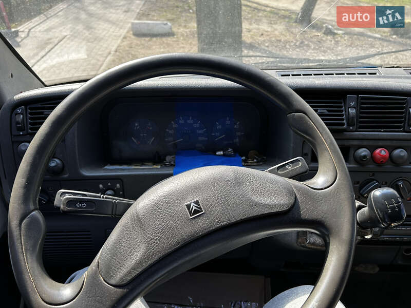 Грузовой фургон Citroen Jumper 2001 в Черкассах