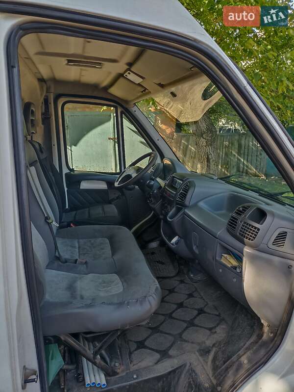 Мікроавтобус вантажний (до 3,5т) Citroen Jumper 2005 в Лубнах фото 3 Мікроавтобус вантажний (до 3,5т) Citroen Jumper 2005 в Лубнах