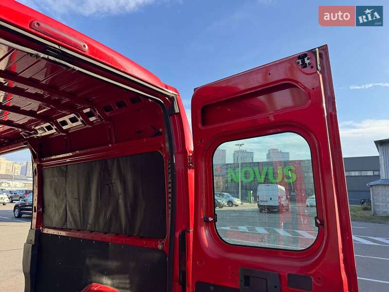 Грузовой фургон Citroen Jumper 2008 в Киеве фото 10 Грузовой фургон Citroen Jumper 2008 в Киеве