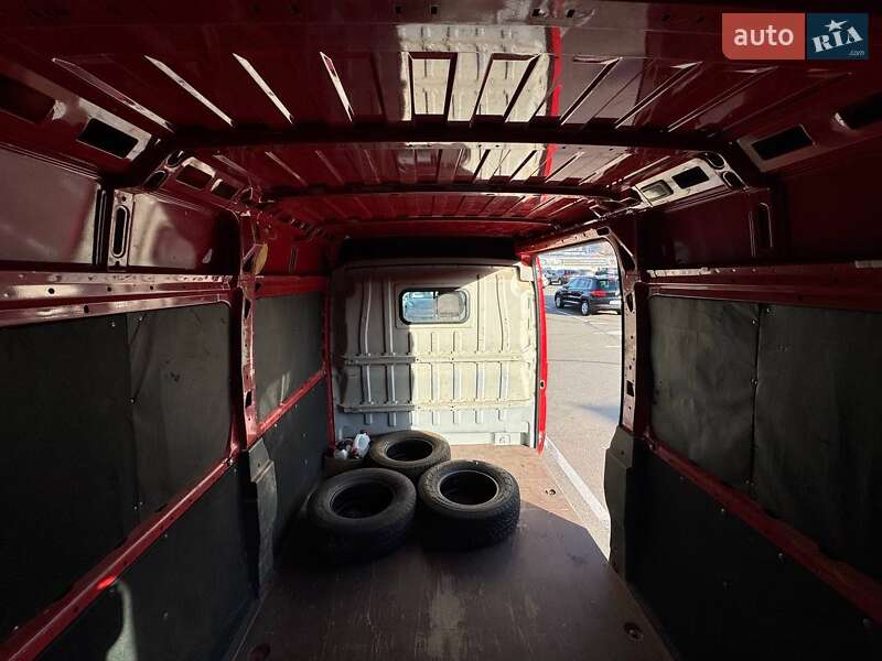 Грузовой фургон Citroen Jumper 2008 в Киеве фото 15 Грузовой фургон Citroen Jumper 2008 в Киеве