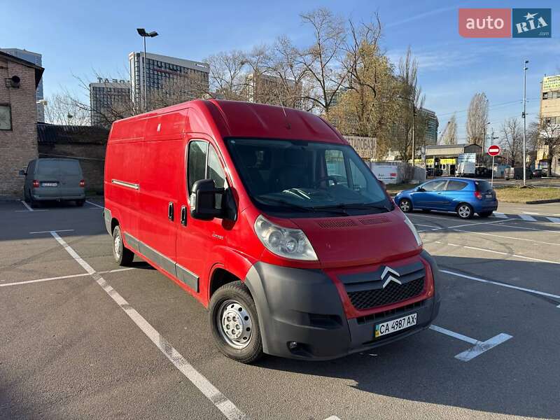 Грузовой фургон Citroen Jumper 2008 в Киеве фото 24 Грузовой фургон Citroen Jumper 2008 в Киеве