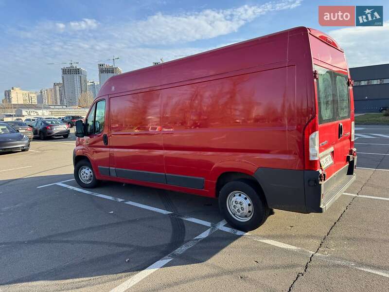 Грузовой фургон Citroen Jumper 2008 в Киеве фото 4 Грузовой фургон Citroen Jumper 2008 в Киеве