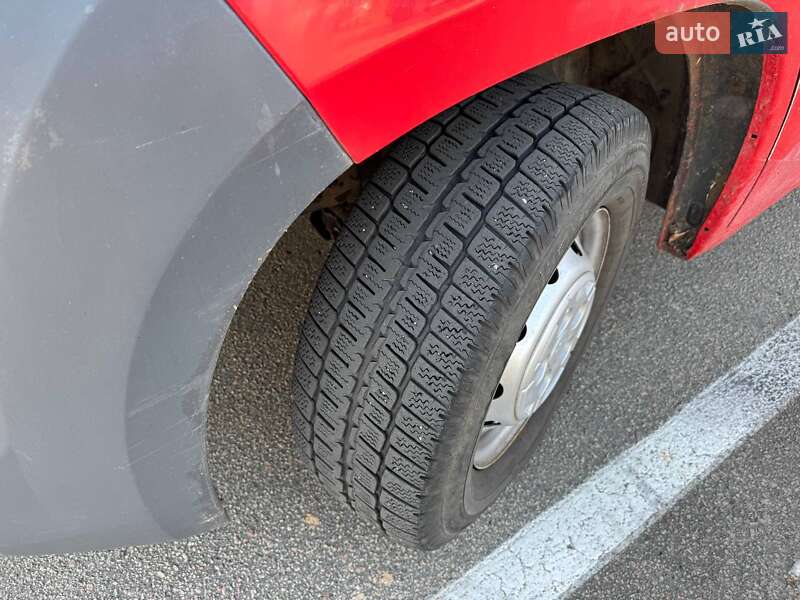 Грузовой фургон Citroen Jumper 2008 в Киеве фото 33 Грузовой фургон Citroen Jumper 2008 в Киеве