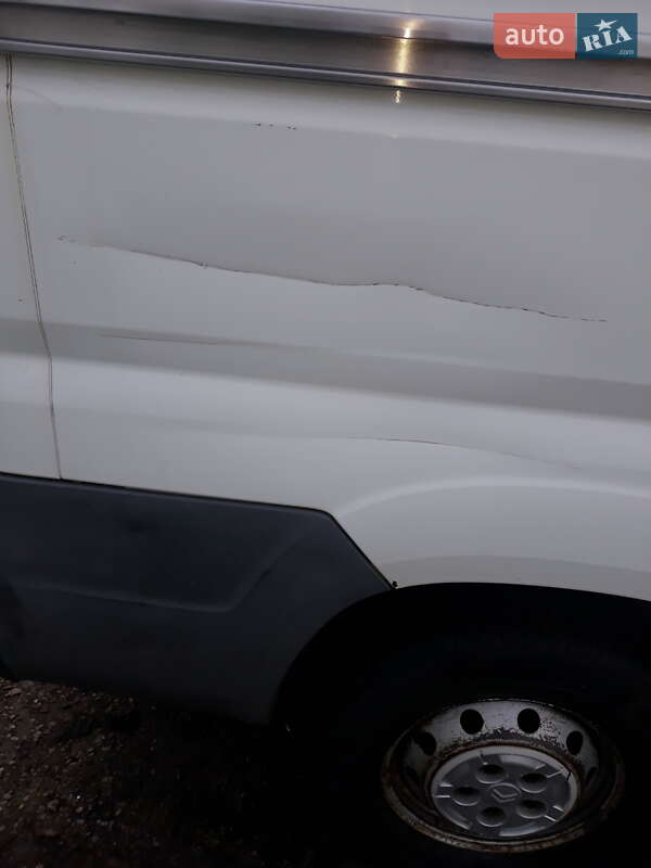 Грузовой фургон Citroen Jumper 2010 в Волковинцы фото 10 Грузовой фургон Citroen Jumper 2010 в Волковинцы