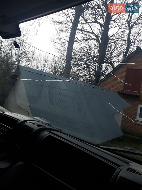 Грузовой фургон Citroen Jumper 2010 в Волковинцы фото 2 Грузовой фургон Citroen Jumper 2010 в Волковинцы