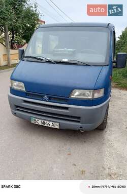 Минивэн Citroen Jumper 1998 в Львове