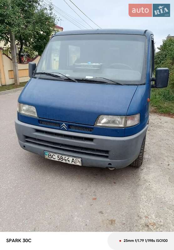 Citroen Jumper 1998 Citroen Jumper 1998