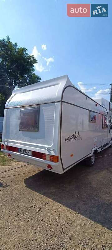 Дом на колесах Citroen Jumper 2012 в Бершади фото 2 Дом на колесах Citroen Jumper 2012 в Бершади