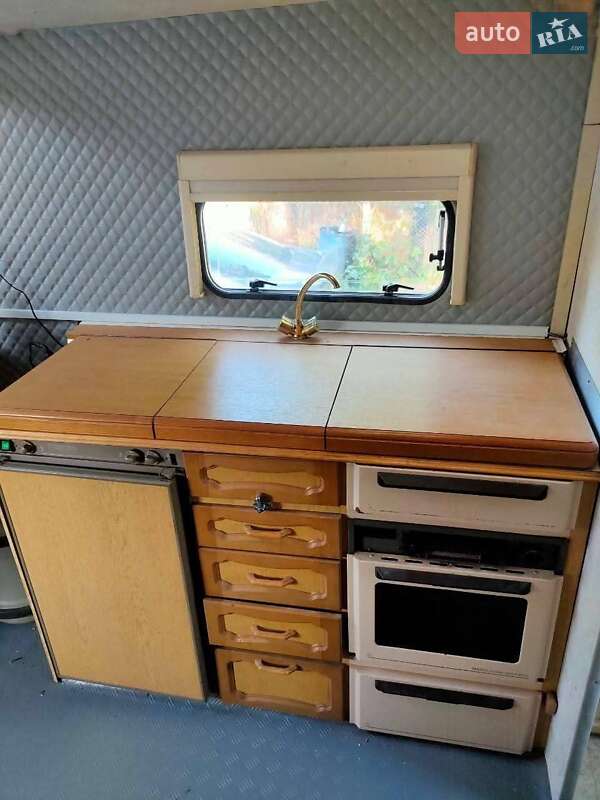 Дом на колесах Citroen Jumper 2012 в Бершади фото 14 Дом на колесах Citroen Jumper 2012 в Бершади