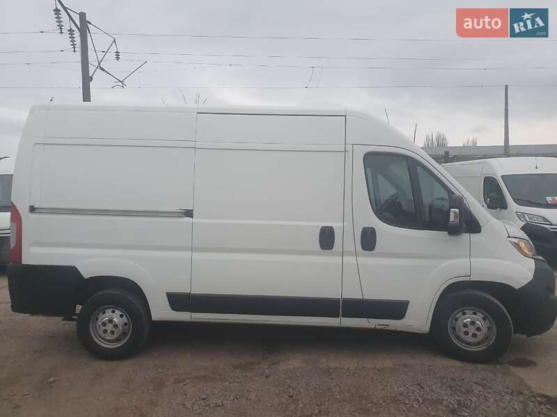 Грузовой фургон Citroen Jumper 2018 в Одессе фото 8 Грузовой фургон Citroen Jumper 2018 в Одессе