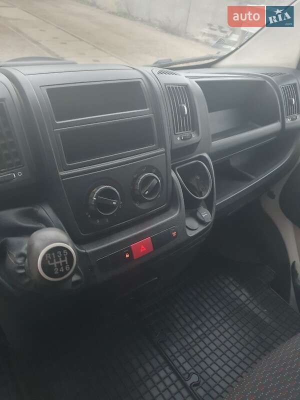 Грузовой фургон Citroen Jumper 2018 в Одессе фото 13 Грузовой фургон Citroen Jumper 2018 в Одессе