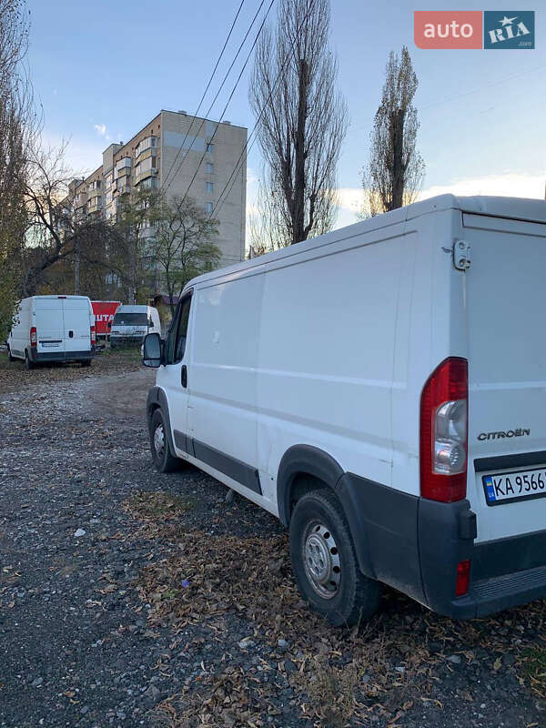 Грузовой фургон Citroen Jumper 2012 в Киеве