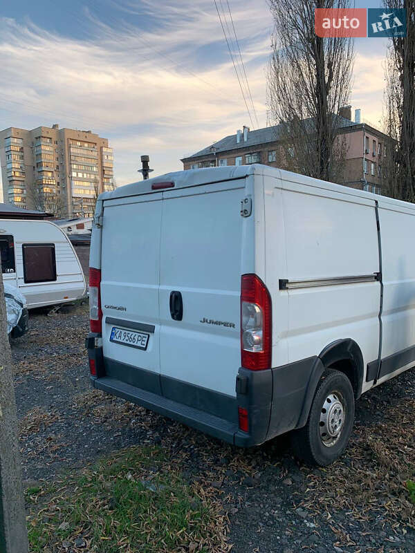 Грузовой фургон Citroen Jumper 2012 в Киеве