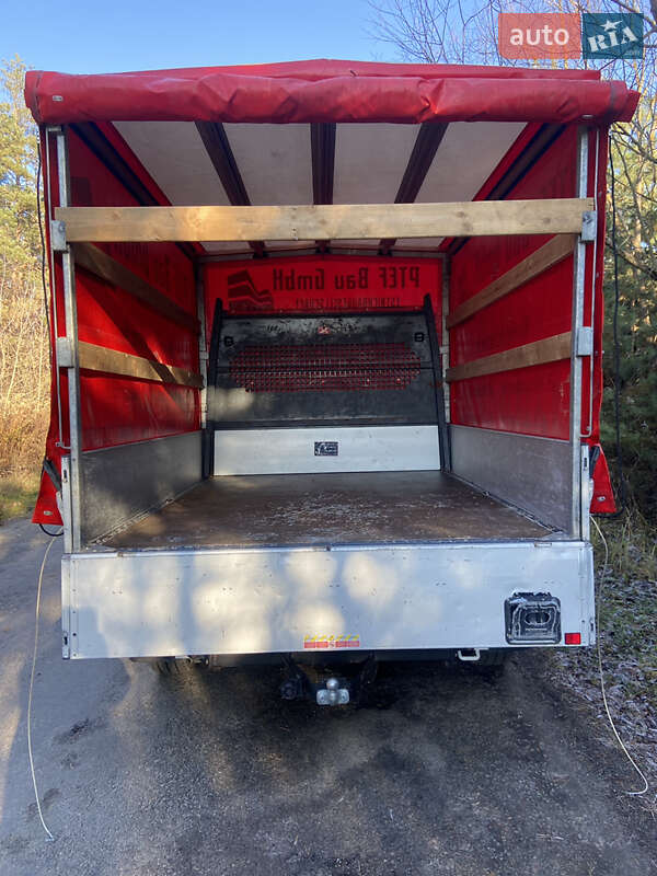 Тентованый Citroen Jumper 2020 в Дубно фото 10 Тентованый Citroen Jumper 2020 в Дубно