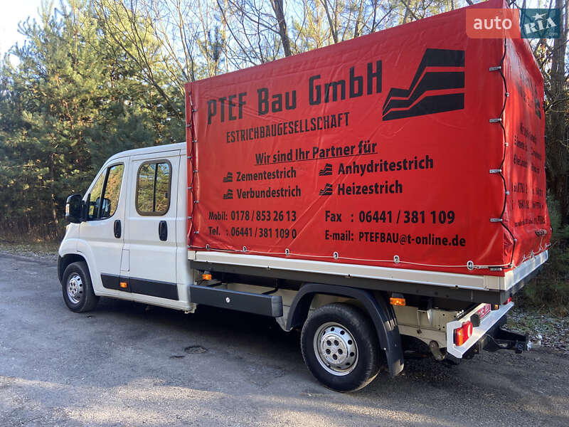 Тентованый Citroen Jumper 2020 в Дубно фото 5 Тентованый Citroen Jumper 2020 в Дубно