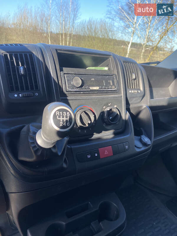 Тентованый Citroen Jumper 2020 в Дубно фото 22 Тентованый Citroen Jumper 2020 в Дубно