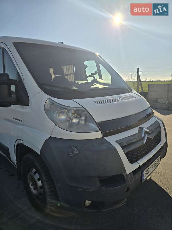 Минивэн Citroen Jumper 2007 в Тернополе фото 8 Минивэн Citroen Jumper 2007 в Тернополе
