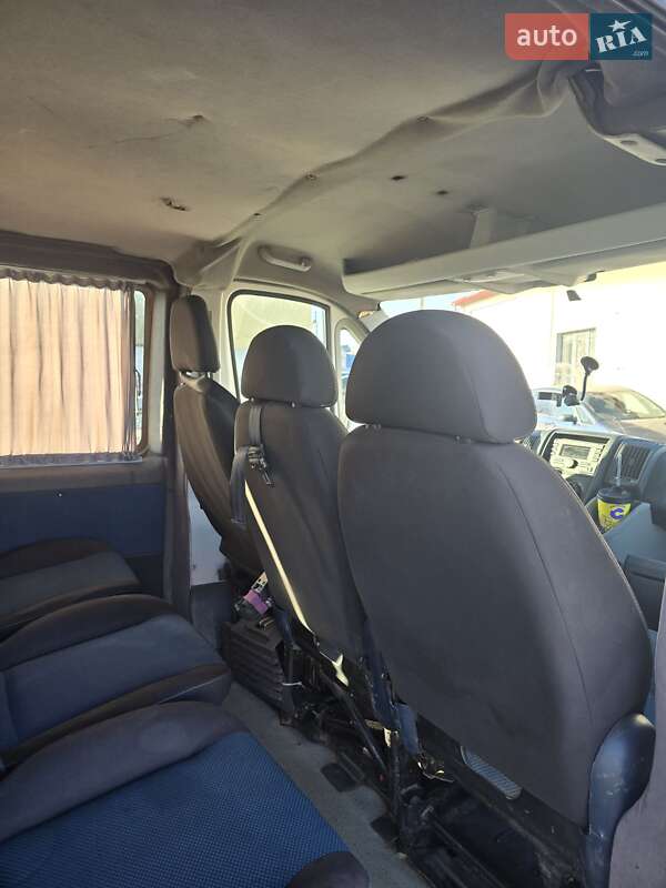 Минивэн Citroen Jumper 2007 в Тернополе фото 10 Минивэн Citroen Jumper 2007 в Тернополе