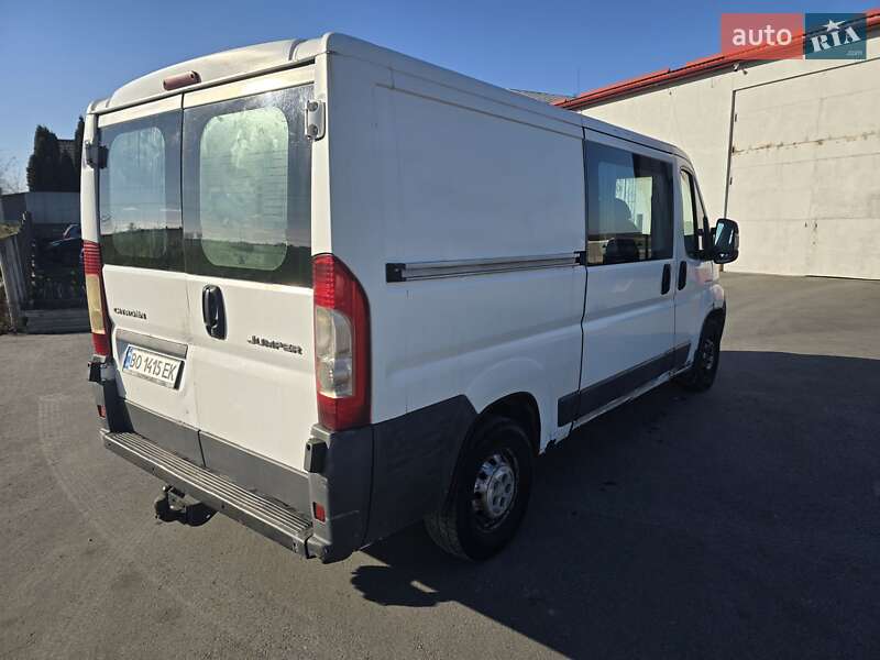 Минивэн Citroen Jumper 2007 в Тернополе фото 12 Минивэн Citroen Jumper 2007 в Тернополе