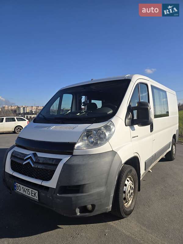 Минивэн Citroen Jumper 2007 в Тернополе фото 25 Минивэн Citroen Jumper 2007 в Тернополе