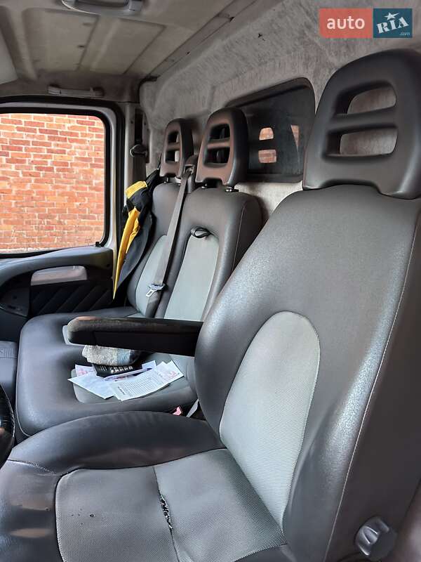 Грузовой фургон Citroen Jumper 2006 в Бердичеве