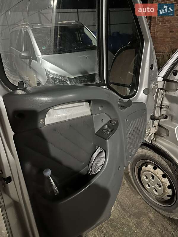 Грузовой фургон Citroen Jumper 2006 в Бердичеве