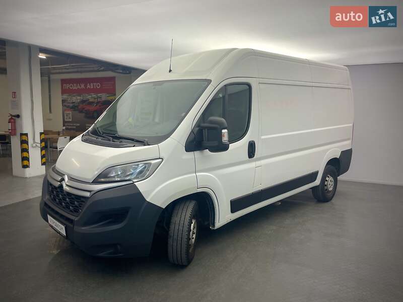 Грузовой фургон Citroen Jumper 2018 в Киеве фото 2 Грузовой фургон Citroen Jumper 2018 в Киеве
