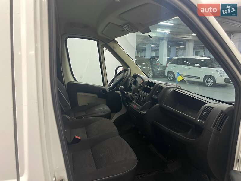 Грузовой фургон Citroen Jumper 2018 в Киеве фото 6 Грузовой фургон Citroen Jumper 2018 в Киеве