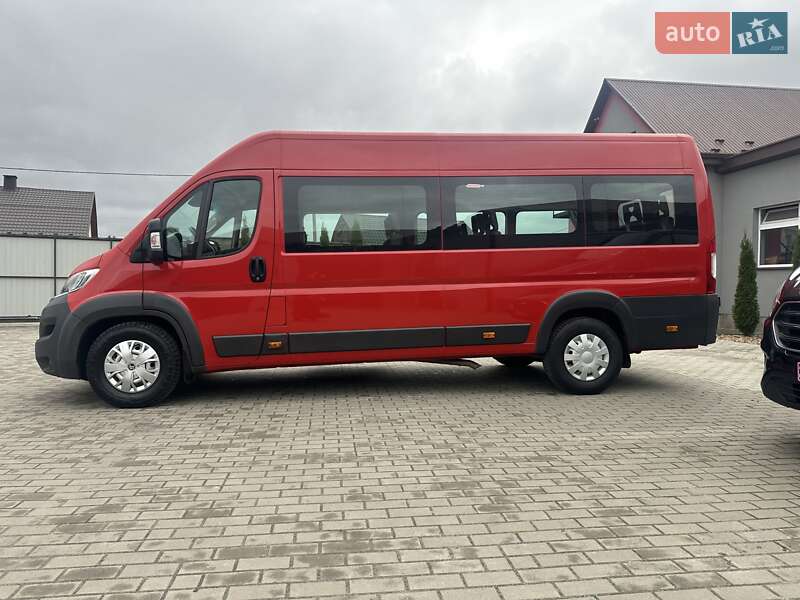 Микроавтобус Citroen Jumper 2015 в Луцке фото 4 Микроавтобус Citroen Jumper 2015 в Луцке