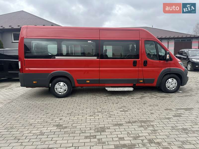 Микроавтобус Citroen Jumper 2015 в Луцке фото 15 Микроавтобус Citroen Jumper 2015 в Луцке