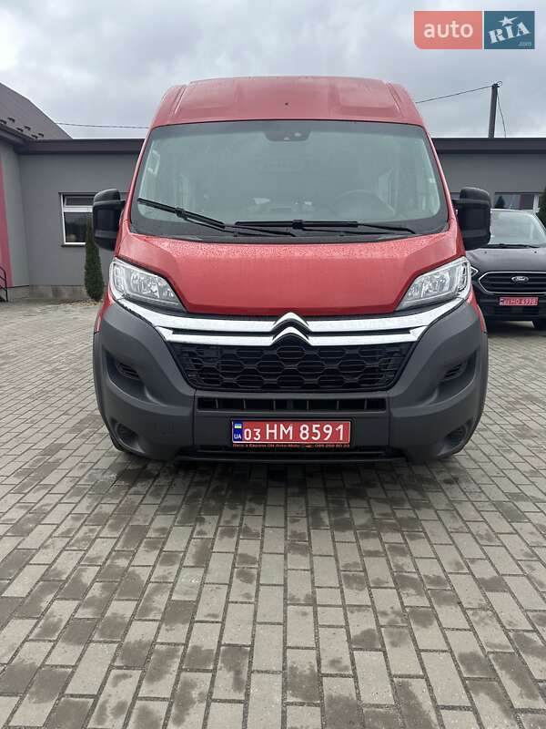 Микроавтобус Citroen Jumper 2015 в Луцке фото 21 Микроавтобус Citroen Jumper 2015 в Луцке