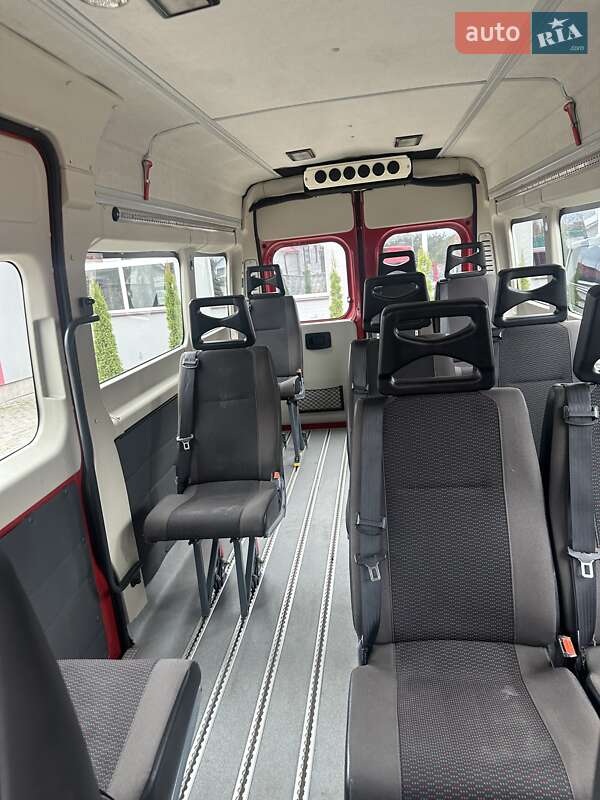 Микроавтобус Citroen Jumper 2015 в Луцке фото 30 Микроавтобус Citroen Jumper 2015 в Луцке
