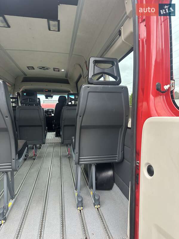 Микроавтобус Citroen Jumper 2015 в Луцке фото 36 Микроавтобус Citroen Jumper 2015 в Луцке